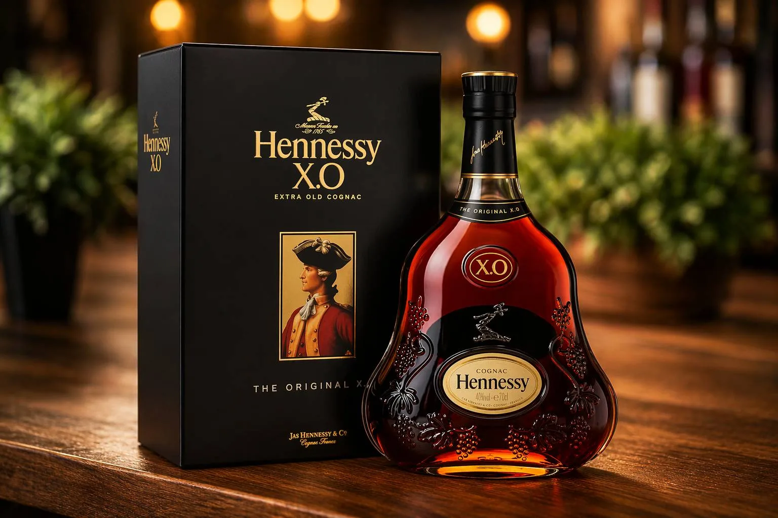 Hennessy X.O