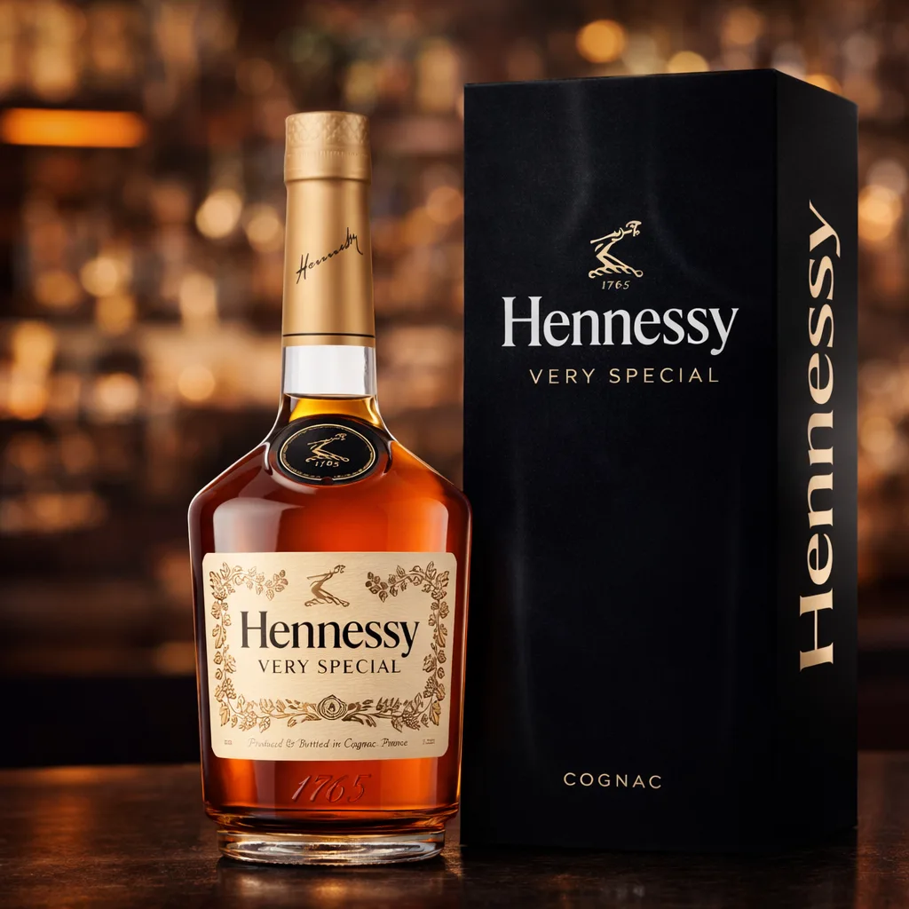 Hennessy V.S 