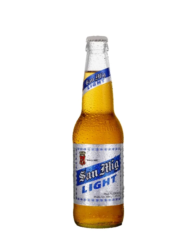 San Mig Light