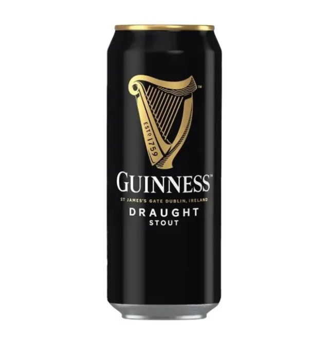 Guinness Can