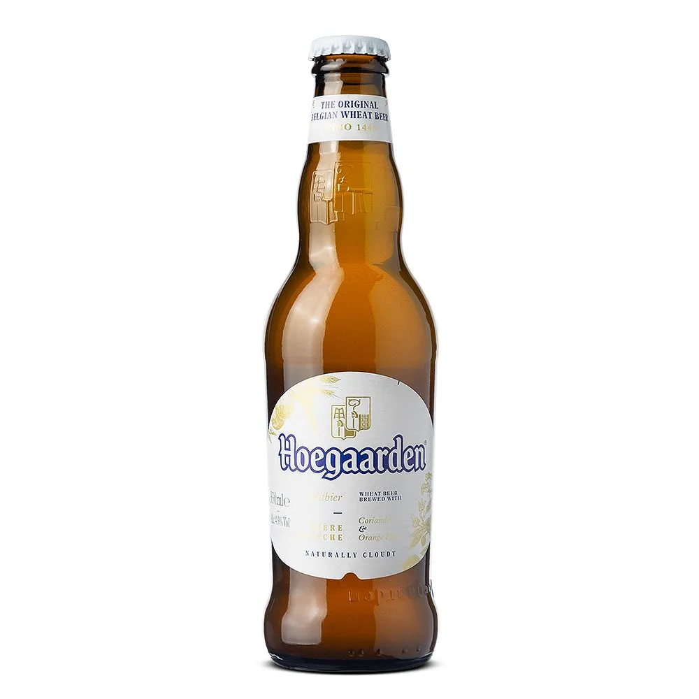 Hoegaarden Beer 