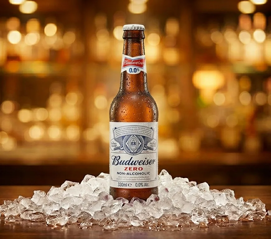 Budweiser Zero (Non-Alcohol)