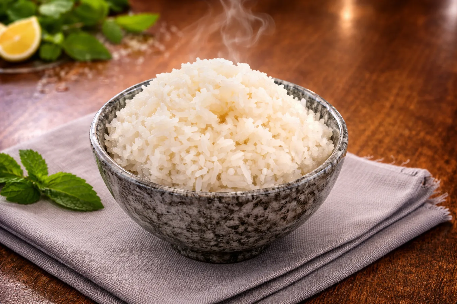 ข้าวหอมมะลิ